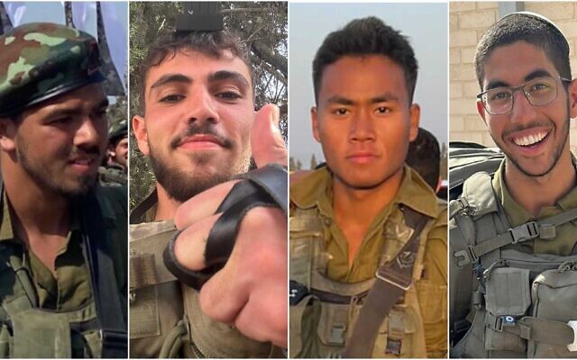 Gaza Jablaia Israeli soldiers killed